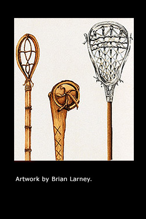 Brian Larney artist contributor.