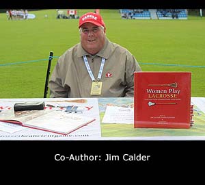 Co-Author: Jim Calder